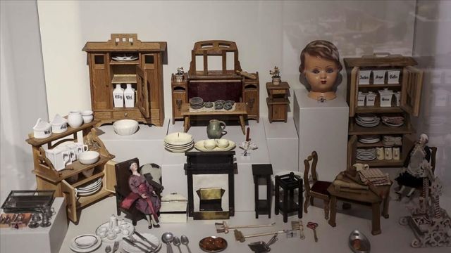 İlk Oyuncak Müzesi